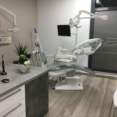 Réalisation d’un cabinet dentaire